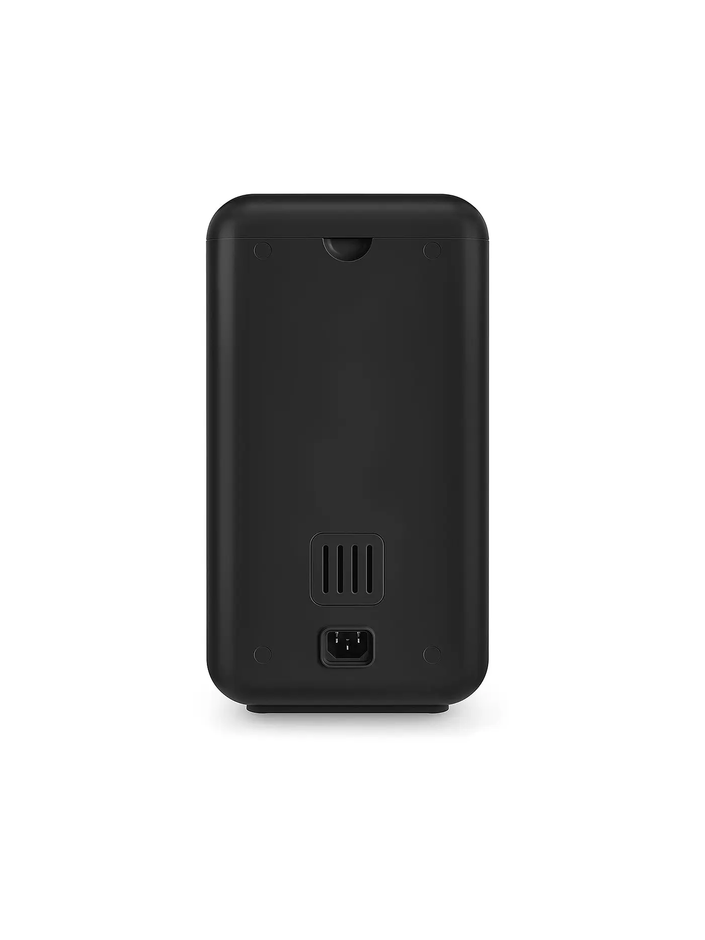 SMEG | Kaffeevollautomat COLLEZION BCC12BLMEU Schwarz/Matt | 